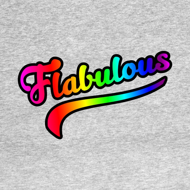 Flabulous by Kraniac Kay Designs